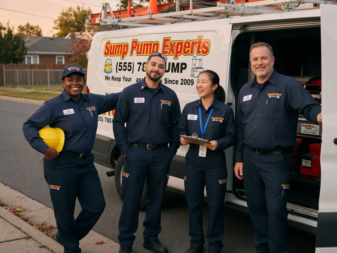 Sump Pump Repair company in Woodworth, ND