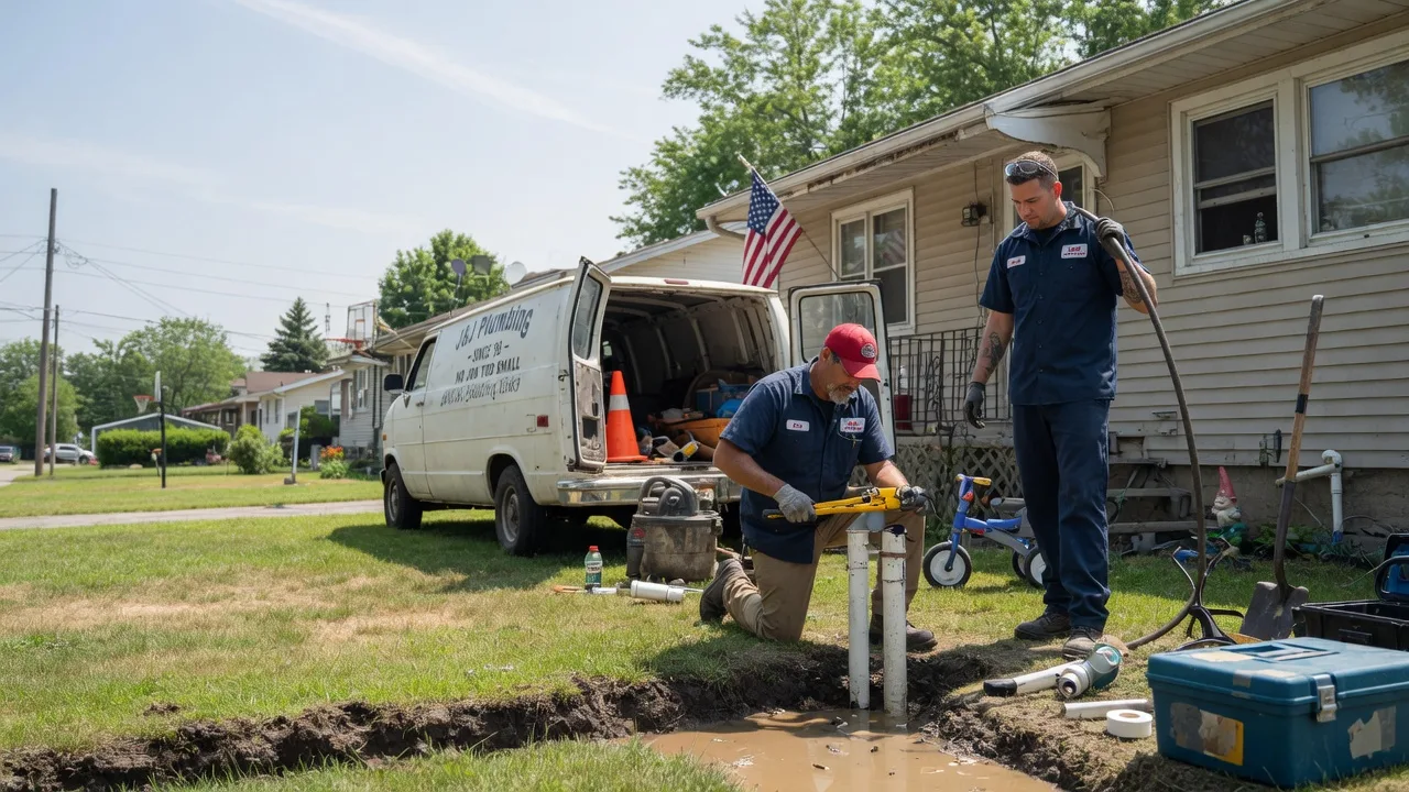 Sump Pump Repair in Woodworth, ND near me